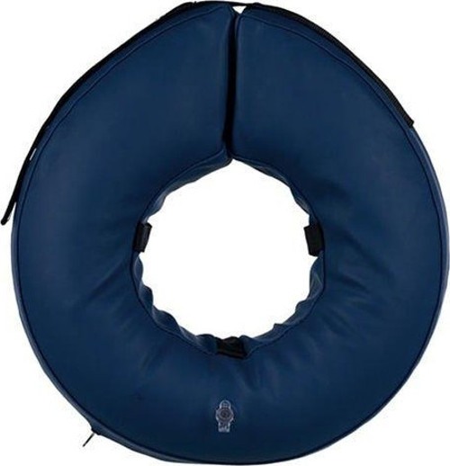 Köpek Koruyucu Şişme Yakalık S, Mavi