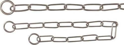 Köpek Pslnmz Zincir Boyun Tasma , 50cm 3mm0 Cm-3 Mm