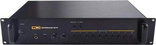 Hm-2210 - 10 Bölge Anons Kontrol Ünitesi