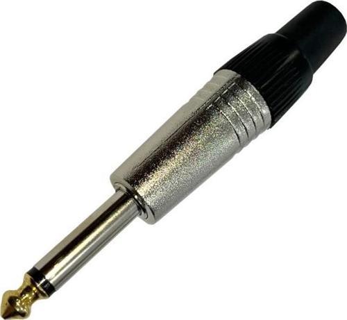 SFC-S63 6.35MM Mono Jack Gitar Jack (Erkek jak)