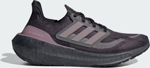 Ultraboost Light W Kadın Siyah-Mor Koşu Ayakkabısı