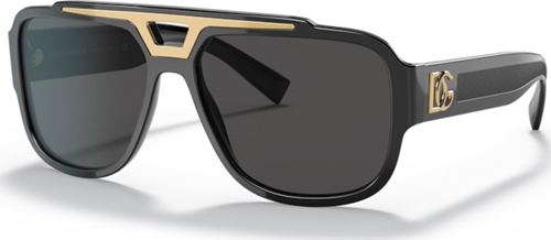&GABBANA DG 4389 501/87 59