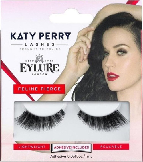 Katy Perry Takma Kirpik Feline Fierce