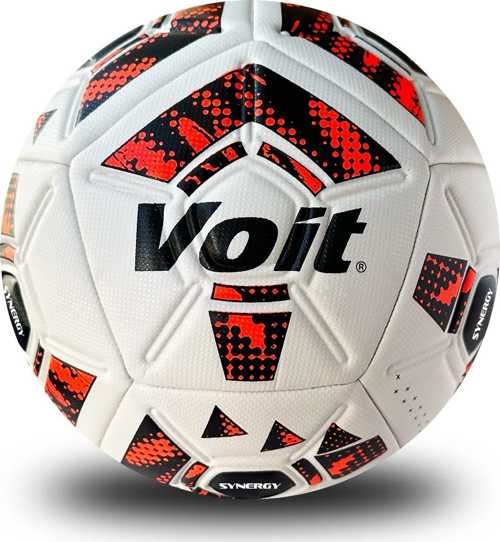 Synergy Futbol Topu N5 Beyaz-Turuncu