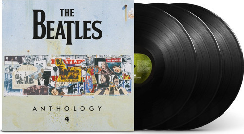 The Beatles - Anthology 4 ( 3 LP ) Plak