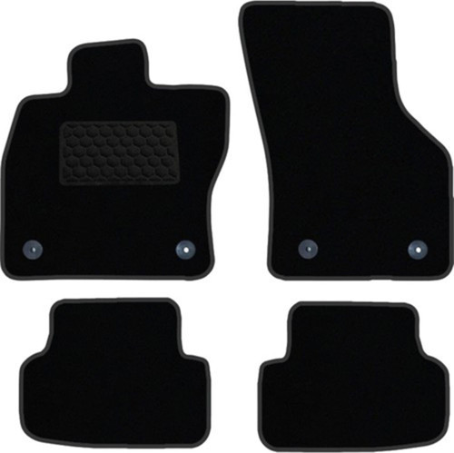Jeep Commander 2006-2010 A+ Kalite Halı Paspas Seti