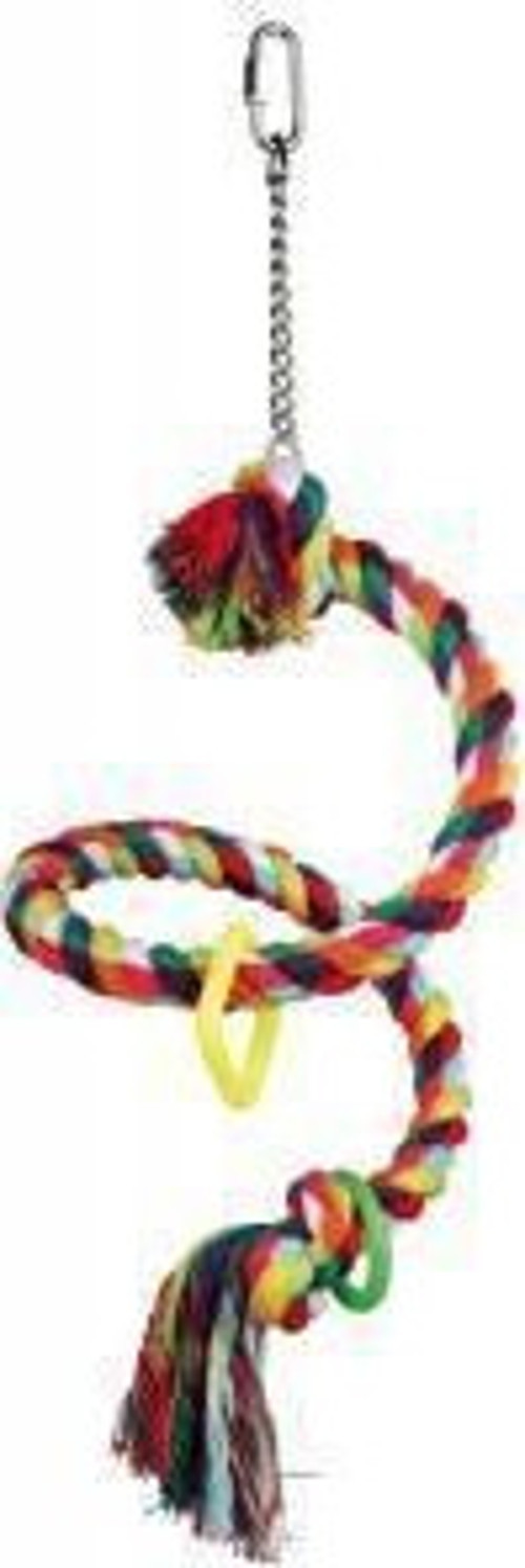 Papağan Oyun Spirali 50 Cm
