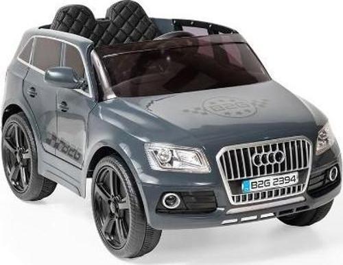 437 Suv 12 Volt Akülü Araba Gri