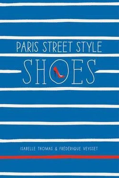 Paris Street Style: Shoes
