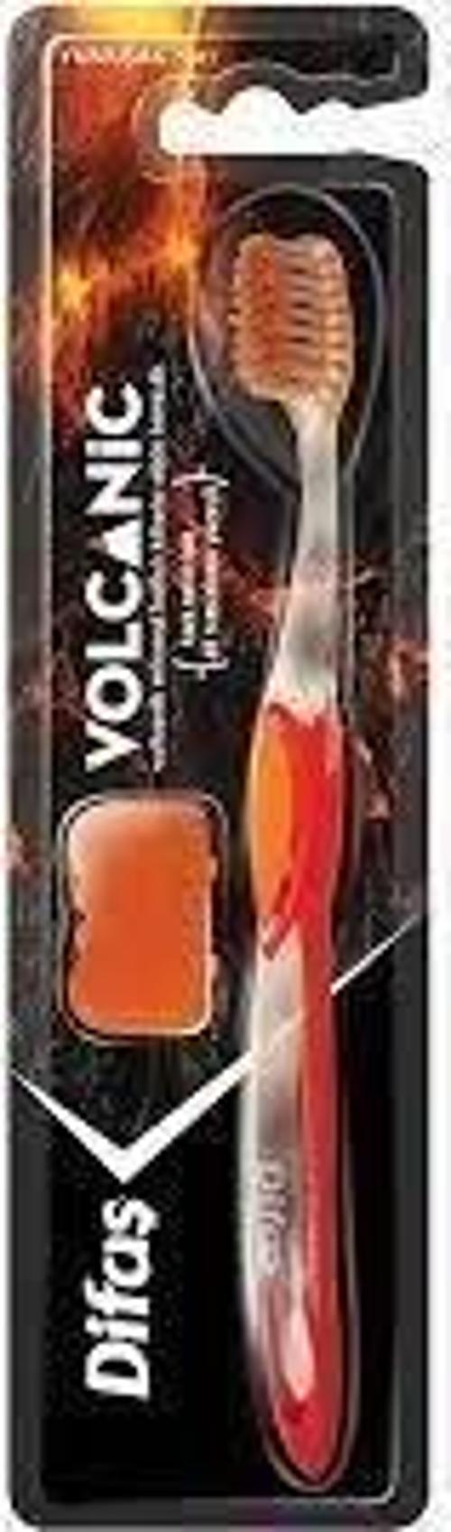 DİŞ FIRÇASI VOLCANİC