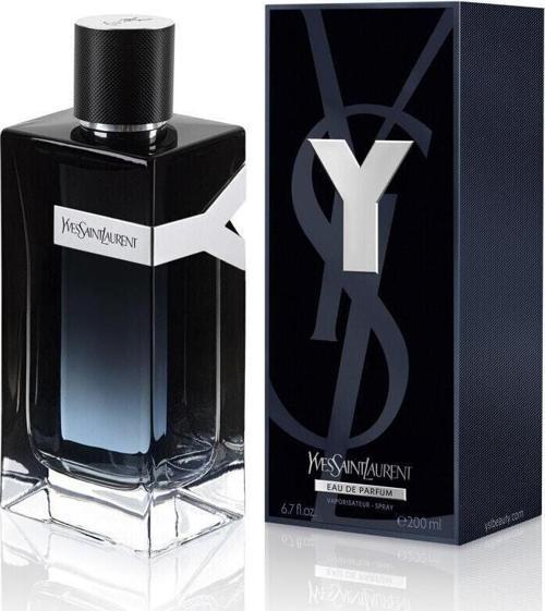 Y Eau De Parfum 200 ml