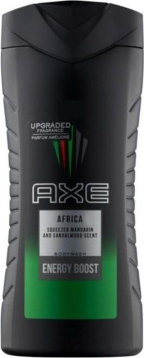 Africa Erkek Duş Jeli 250ML