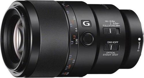 FE 90mm f/2.8 G OSS Macro Lens