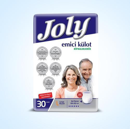 Emici Külot Large 30 Adet