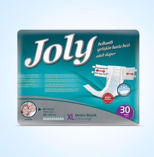 Yetişkin Hasta Bezi X-large 30 Adet