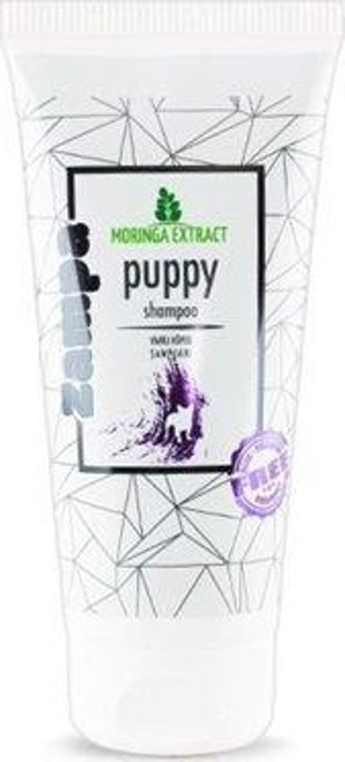 Moringa Özlü Yavru Doğal Köpek Şampuanı 200 ml