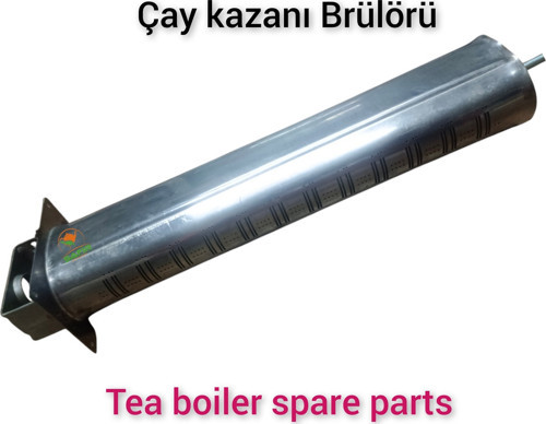Çay Kazanı Brülörü Çay Ocağı İçin Brülör Gaz Dağıtım Kiti 2 Gözlü Çay Kazanı İçin Brülör