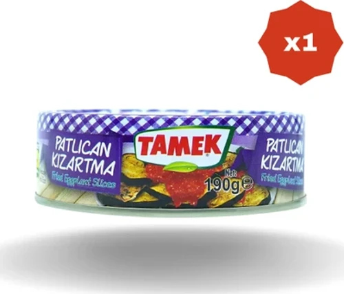 Patlıcan Kızartma 190gr - (1 Adet)