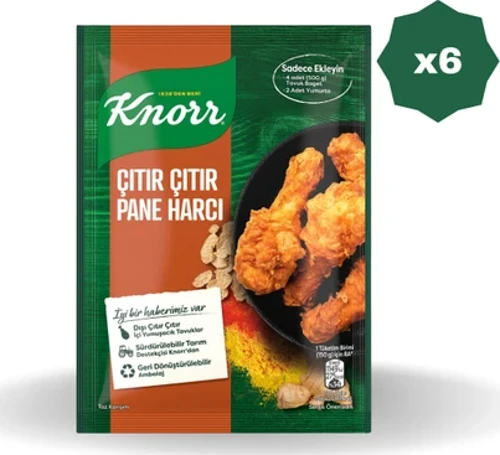 Pane Harcı 90 Gr - (6 ADET)