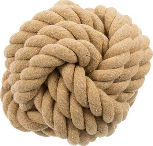 Köpek Oyuncağı Örgü Top 18cm