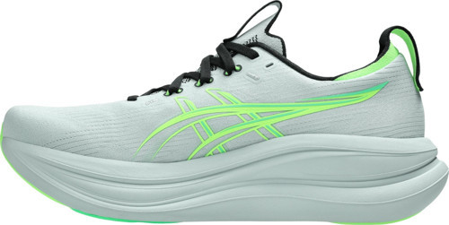 1011C127-400 Asics Gel-Nımbus 28 Erkek Spor Ayakkabı Mavi