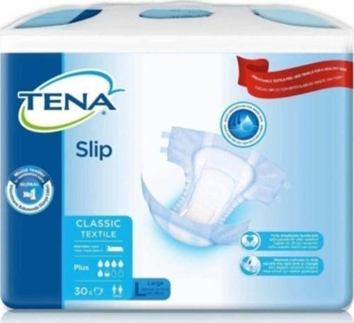 Hasta Bezi Slip Classic Belbantlı Hasta Bezi Large 30 Adet