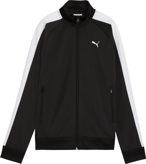692466-01 Puma Ess T7 Jacket Kadın Ceket Siyah