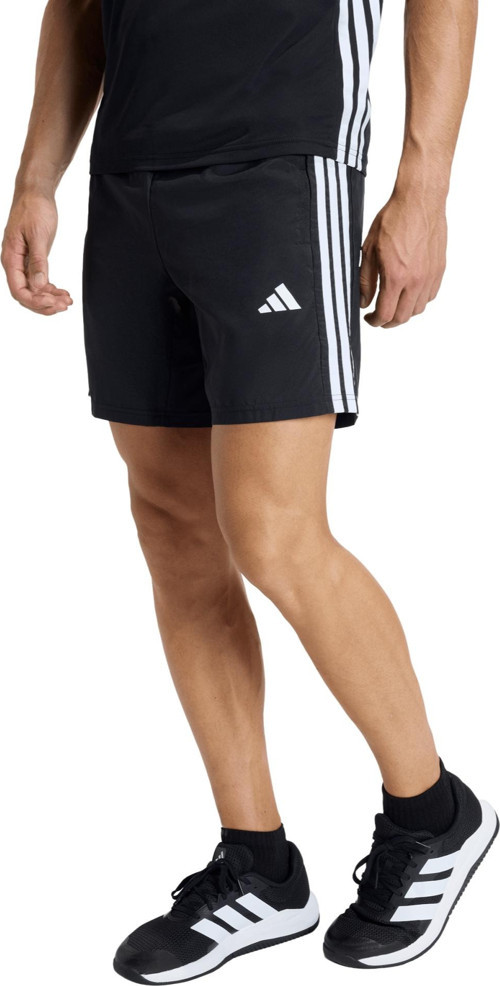 KA3521-E adidas We Bas 3Swv Sh Erkek Şort Ve Kapri Siyah