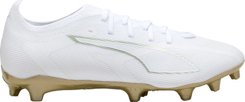 108687-04 Puma Ultra 6 Match Fg-Ag Erkek Spor Ayakkabı Beyaz