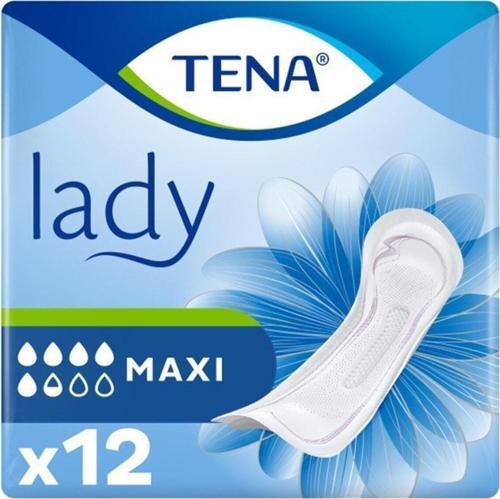 Lady Maxi Kadın Mesane Pedi