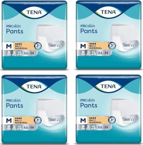 Pants 5,5 Damla Normal Emici Külot Orta Boy Medium 30'lu 4 Paket