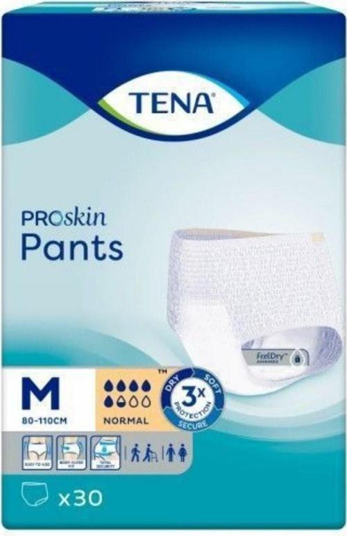 Pants Emici Külot Hasta Bezi Medıum Orta Boy 30’lu