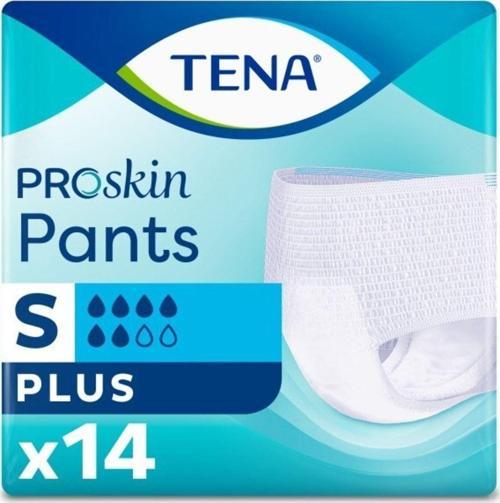 Pants Plus Emici Külot Hasta Bezi Small 14'lü