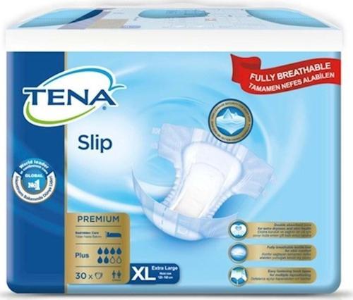 Proskin Slip Xl Ekstra Büyük Boy 6 Damlacıklı Belbantlı 30'lu