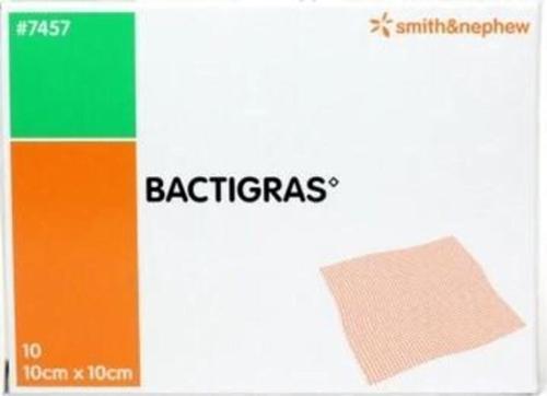 Bactigras 10*10