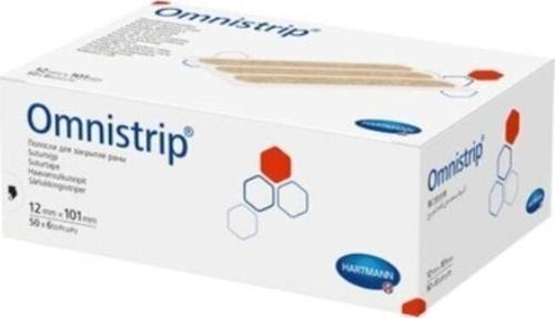 Omnistrip Steri Strip 25X127 Mm 50 Adet (1 Kutu)