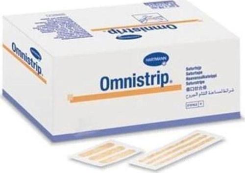 Omnistrip Steril Strip Dikiş Bantı 6X76Mm 3 Lü 50 Paket