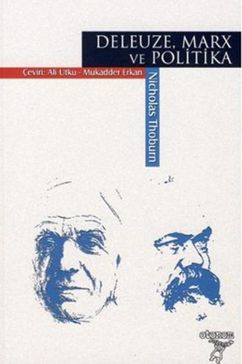 Deleuze Marx Ve Politika