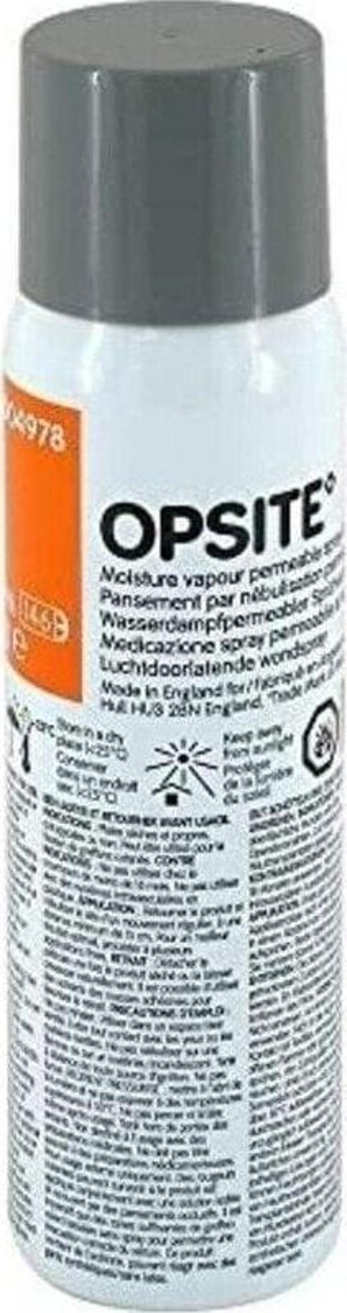 Opsite Sprey (Doğum Sonrası Su Geçirmez Banyo Spreyi )
