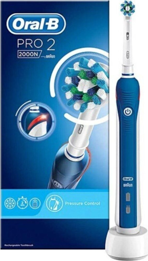 Pro 2 2000 Şarj Edilebilir Diş Fırçası