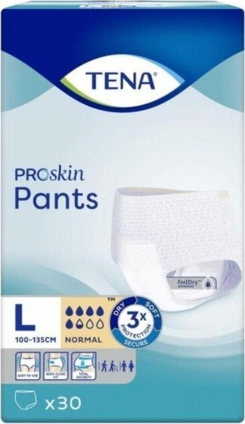 5.5 Damla Proskin Pants Emici Külot Large ( Büyük Boy ) 30 Adet