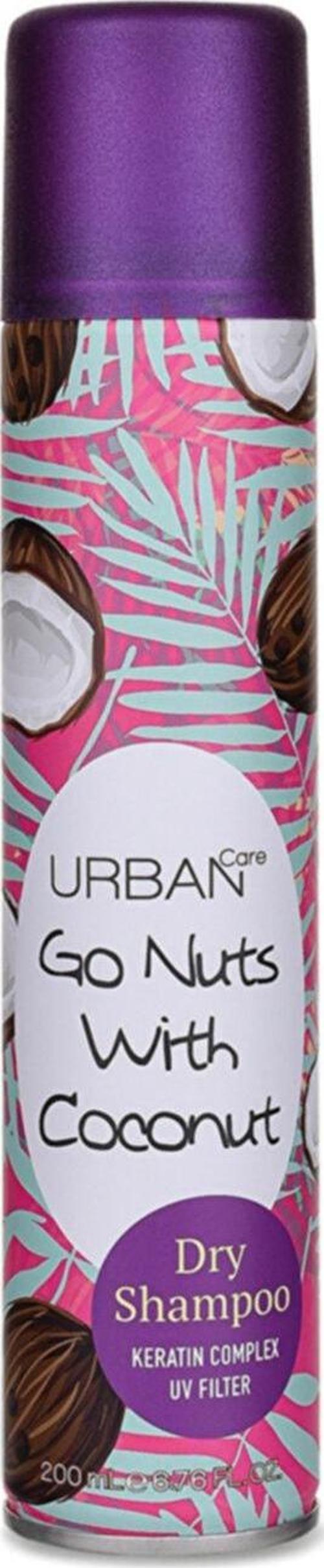 Care Kuru Şampuan Go Nuts With Coconut 200 ml