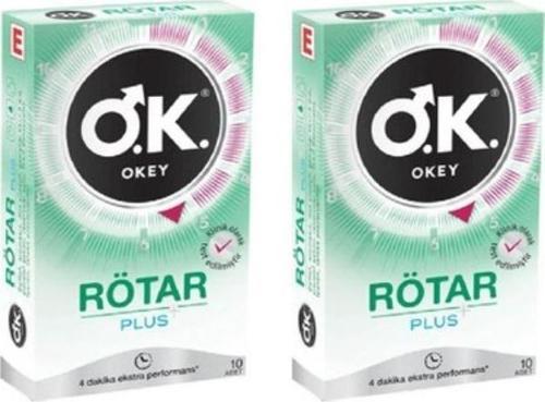 RÖTOR PLUS 10 LU X 2PAKET