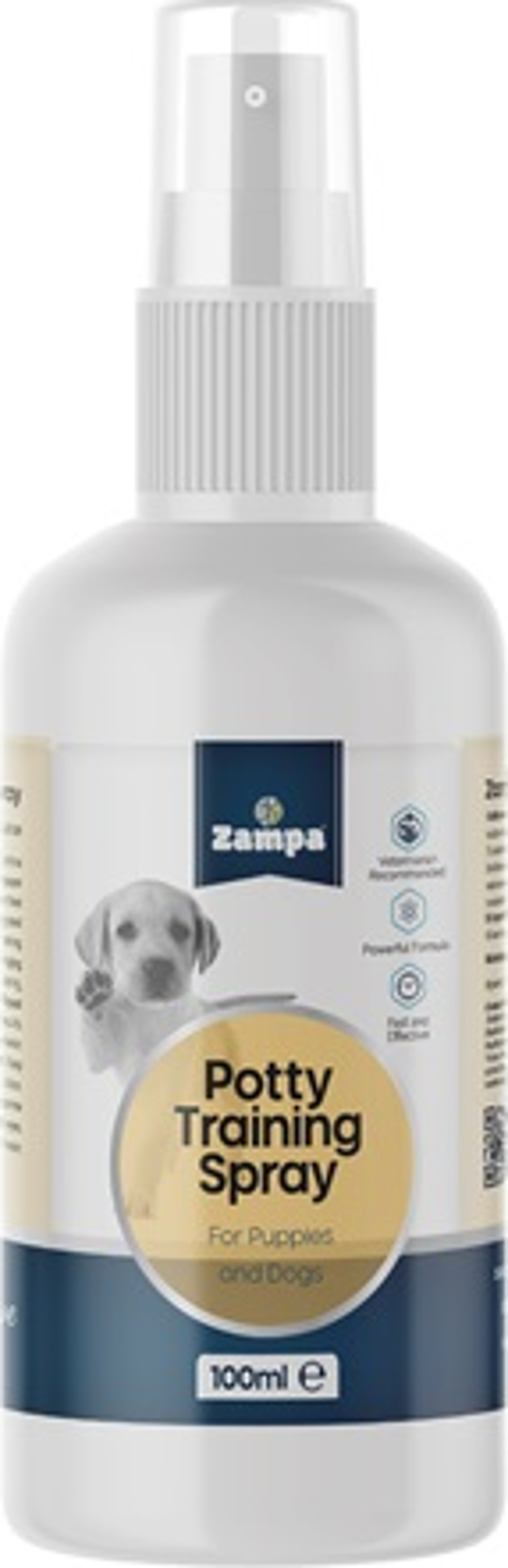 Köpek Tuvalet Eğitim Spreyi 100 ml