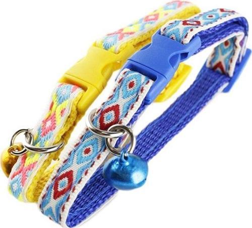 Retro Kedi Köpek Boyun Tasması 1x20-30cm