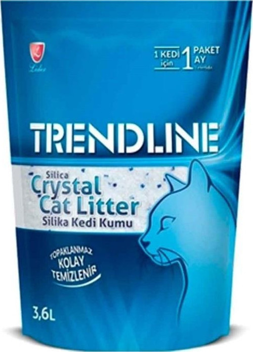 Kristal Kedi Kumu 3.6 Lt
