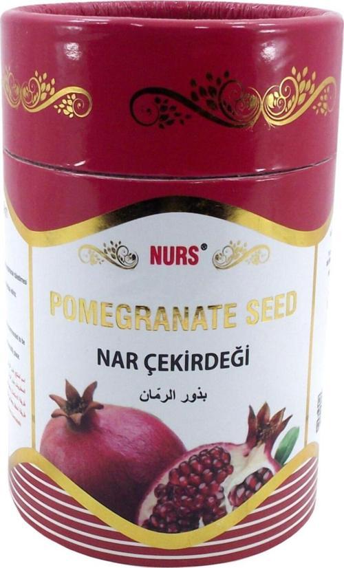 Cam Kavanoz Nar Çekirdeği 100 Gr