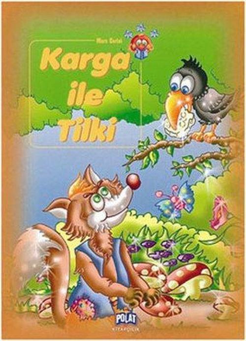Mars Serisi - Karga İle Tilki