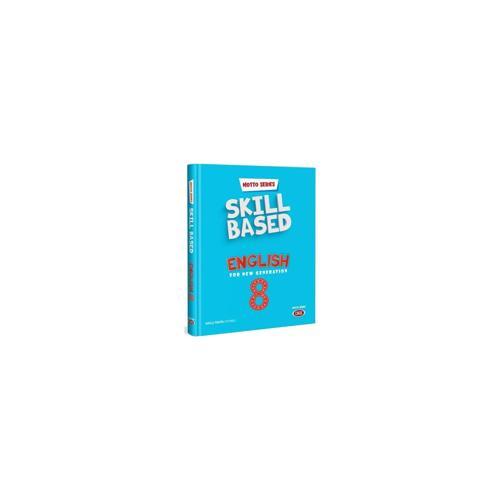 Data 8. Sınıf Motto Serıes Skill Based English