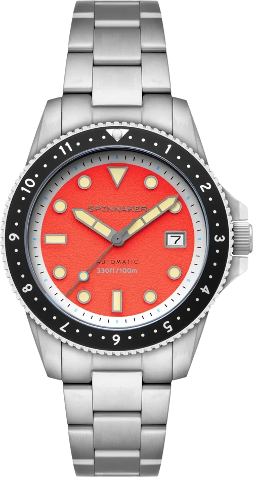 Croft SP-5136-88 Otomatik (Seiko NH35 Mekanizmalı) Erkek Kol Saati